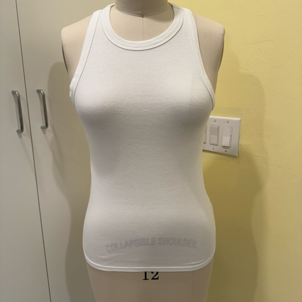 3 Ribbed Tanks - A New Day from Target. Get all three for $15 or best offer.